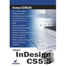 Adobe InDesign CS5.5