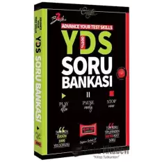 Advance Your Test Skills YDS Soru Bankası