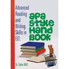 Advanced Reading and Writing Skills in ELT: APA Style Handbook