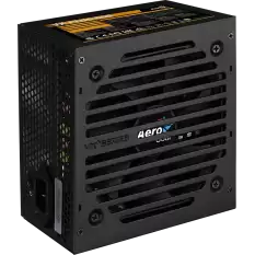 Aerocool Ae-Vxp650 Vx Plus 650W Güç Kaynağı