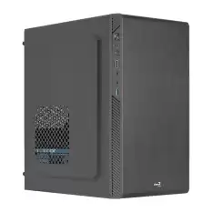 Aerocool Cs-106 400W 1X120Mm Usb 3.0 Micro Atx-Mini Itx Siyah Kasa