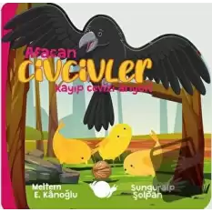 Afacan Civcivler Kayıp Cevizi Arıyor!