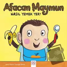 Afacan Maymun Nasıl Yemek Yer?