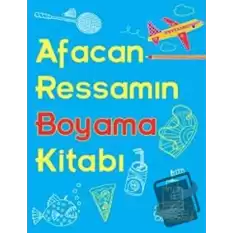 Afacan Ressamın Boyama Kitabı