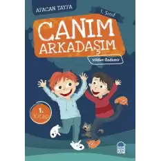 Afacan Tayfa 1. Sınıf Okuma Kitabı - Canım Arkadaşım