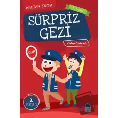 Afacan Tayfa 1. Sınıf Okuma Kitabı - Sürpriz Gezi