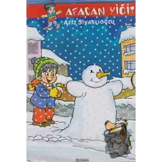 Afacan Yiğit Dizisi (10 Kitap Kutulu Takım)