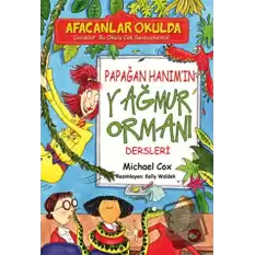 Afacanlar Okulda - Papağan Hanım’ın Yağmur Ormanı Dersleri