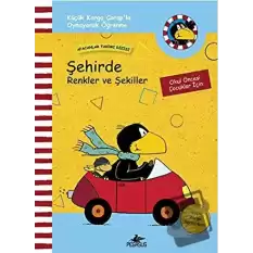 Afacanlar Takımı Dizisi: Şehirde Renkler ve Şekiller