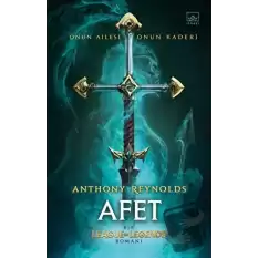 Afet: Bir League of Legends Romanı