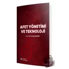 Afet Yönetimi ve Teknoloji