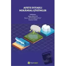 Afete Duyarlı Mekansal Çözümler