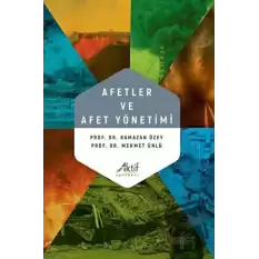 Afetler ve Afet Yönetimi