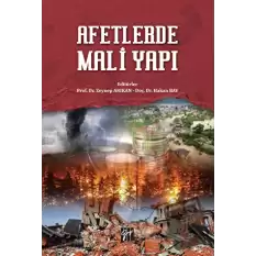 Afetlerde Mali Yapı