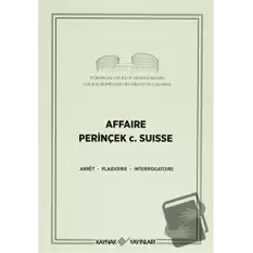 Affaire Perinçek c. Suisse