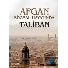 Afgan Siyasal Hayatında Taliban