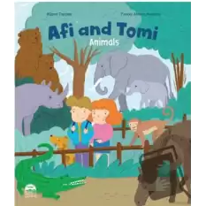 Afi and Tomi - Animals