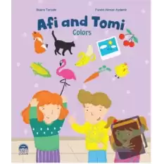 Afi and Tomi - Colors