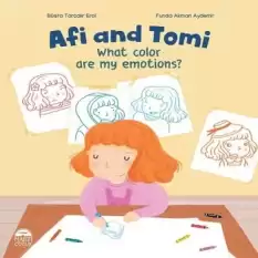 Afi and Tomi - What Color are My Emotions?