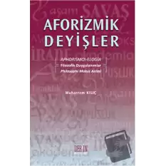 Aforizmik Deyişler