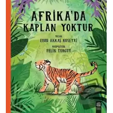 Afrikada Kaplan Yoktur