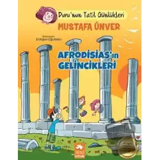 Afrodisias’ın Gelincikleri - Tatil Günlükleri