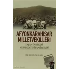 Afyonkarahisar Milletvekilleri