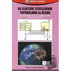 AG Elektrik Tesislerinde Topraklama ve Ölçme