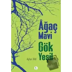 Ağaç Mavi Gök Yeşil