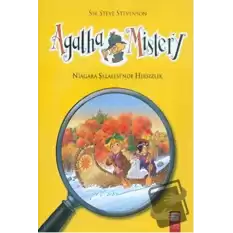 Agatha Mistery - 3 : Niagara Şelalesinde Hırsızlık