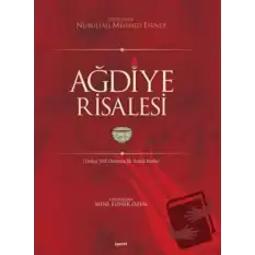 Ağdiye Risalesi (Ciltli)