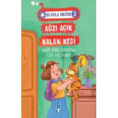 Ağzı Açık Kalan Kedi - Bi Dolu Hikaye 2