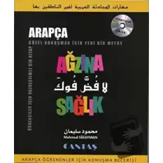 Ağzına Sağlık Arapça Öğrenenler İçin Konuşma Becerisi - CDli