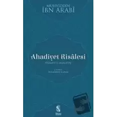 Ahadiyet Risalesi