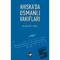 Ahıskada Osmanlı Vakıfları