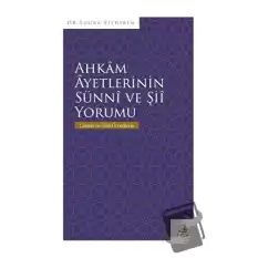 Ahkam Ayetlerinin Sünni ve Şii Yorumu