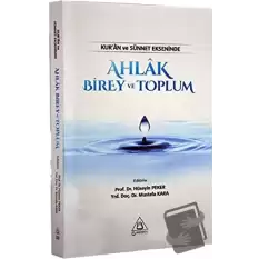 Ahlak Birey ve Toplum