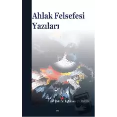 Ahlak Felsefesi Yazıları