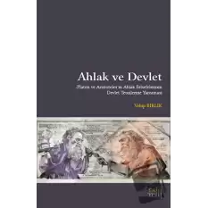 Ahlak ve Devlet