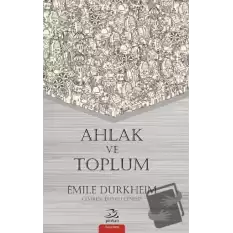 Ahlak ve Toplum