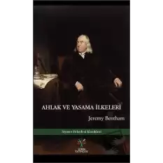 Ahlak ve Yasama İlkeleri