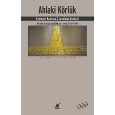 Ahlaki Körlük