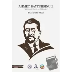 Ahmet Baytursınulı