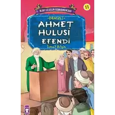 Ahmet Hulusi Efendi