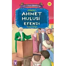 Ahmet Hulusi Efendi