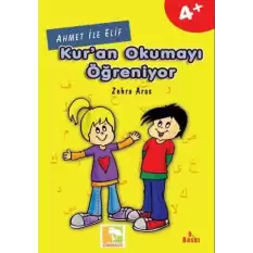 Ahmet ile Elif Kuran Okumayı Öğreniyor