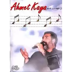 Ahmet Kaya Nota Kitabı 4
