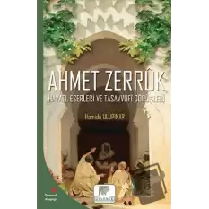 Ahmet Zerruk