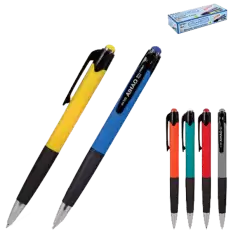 Aihao Tükenmez Kalem 0.7 Mm Karışık Renk 50 Li Ah-505 - 50li Paket