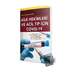 Aile Hekimleri ve Acil Tıp İçin Covid-19